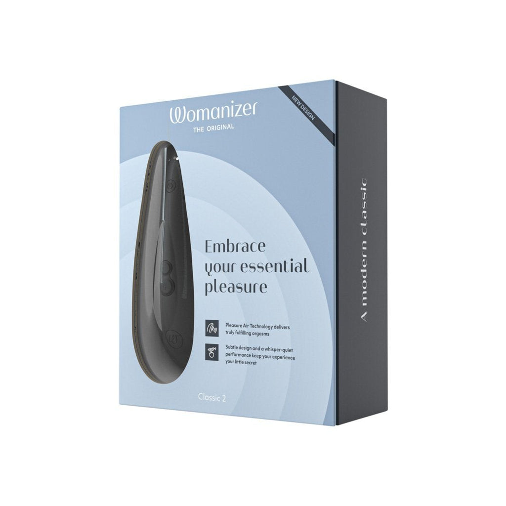 New Womanizer Classic 2 - Intense Clitoral Orgasm - joujou.com.au