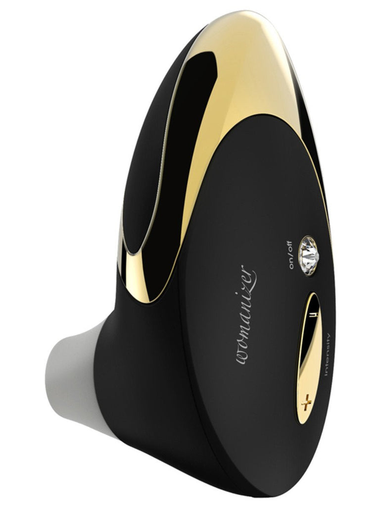 Womanizer Pro - Intense Clitoral Orgasm
