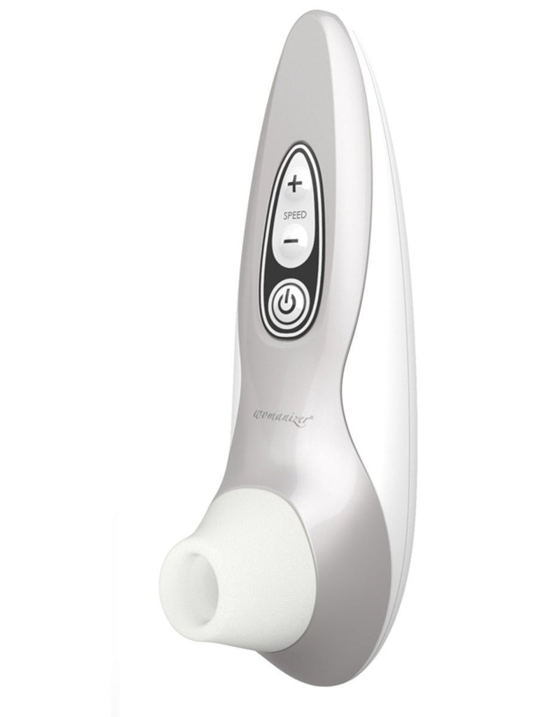 Womanizer PRO40 - Clitoral Orgasm