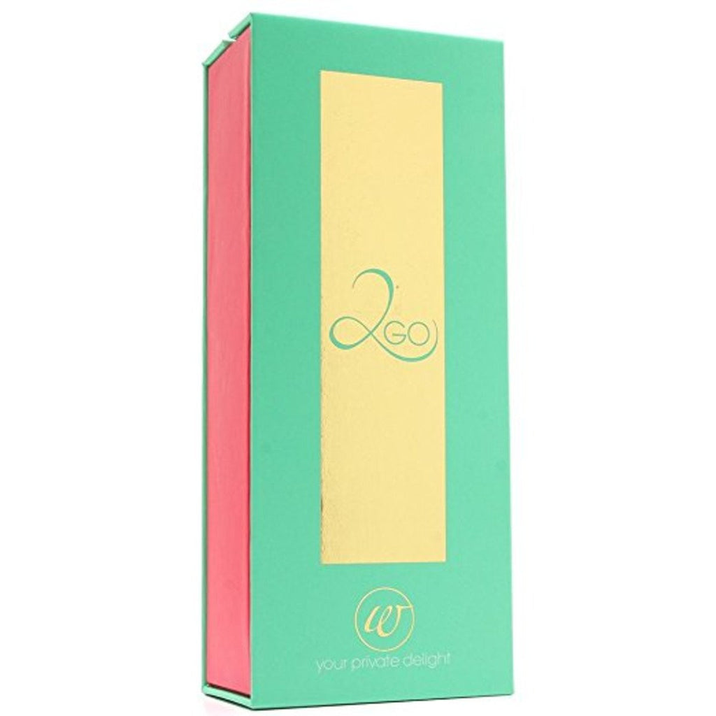 Womanizer 2Go - Intense Clitoral Orgasm