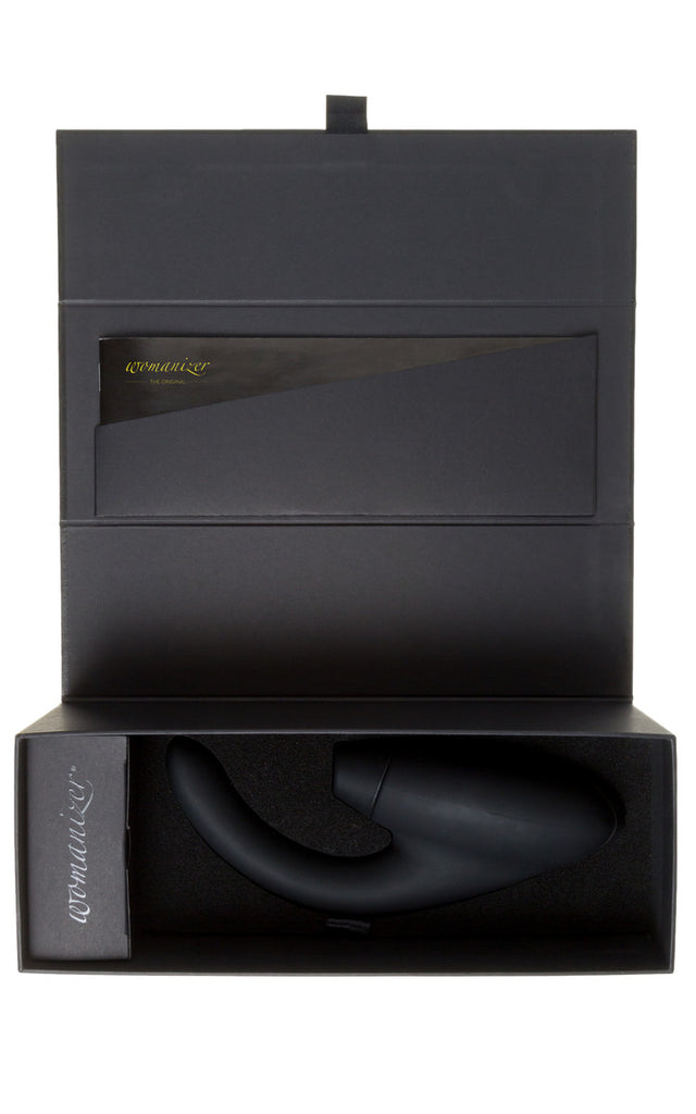 Womanizer InsideOut - Intense Clitoral Orgasm