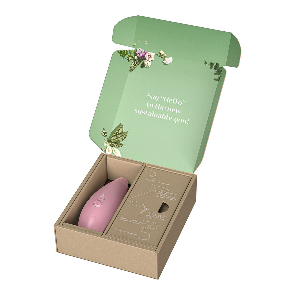 Womanizer PREMIUM eco - Intense Clitoral Orgasm - joujou.com.au