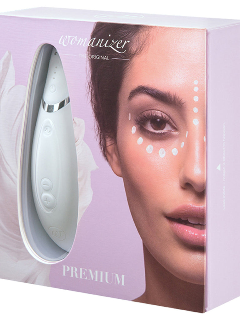 NEW Womanizer Premium - Intense Clitoral Orgasm