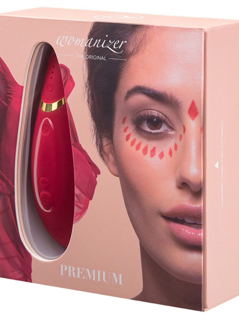 NEW Womanizer Premium - Intense Clitoral Orgasm