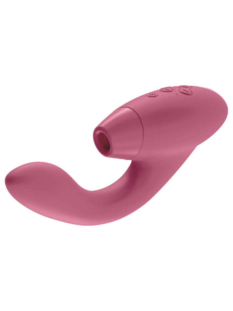 New Womanizer DUO 2 - Clitoral & G Spot Stimulator