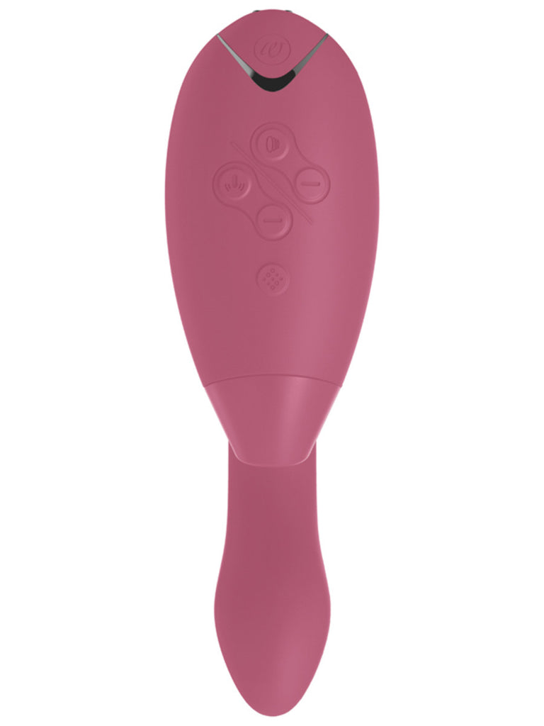 New Womanizer DUO 2 - Clitoral & G Spot Stimulator