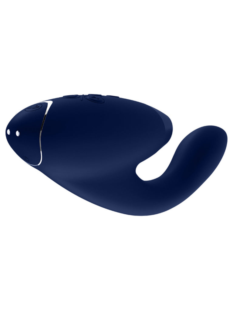 New Womanizer DUO 2 - Clitoral & G Spot Stimulator