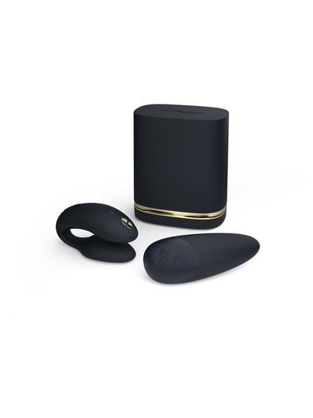 Golden Moments Collection by Womanizer & WeVibe - joujou.com.au