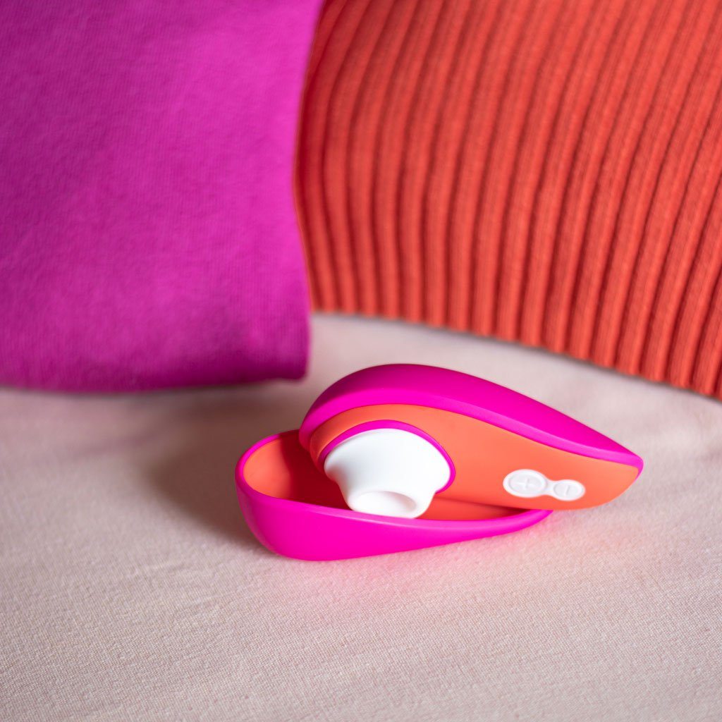 Womanizer Liberty By Lily Allen Special Edition - joujou.com.au