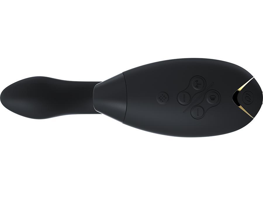 New Womanizer DUO 2 - Clitoral & G Spot Stimulator
