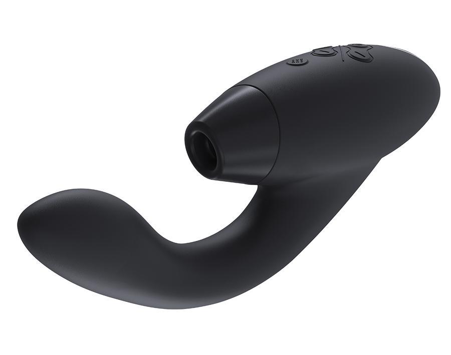 New Womanizer DUO 2 - Clitoral & G Spot Stimulator