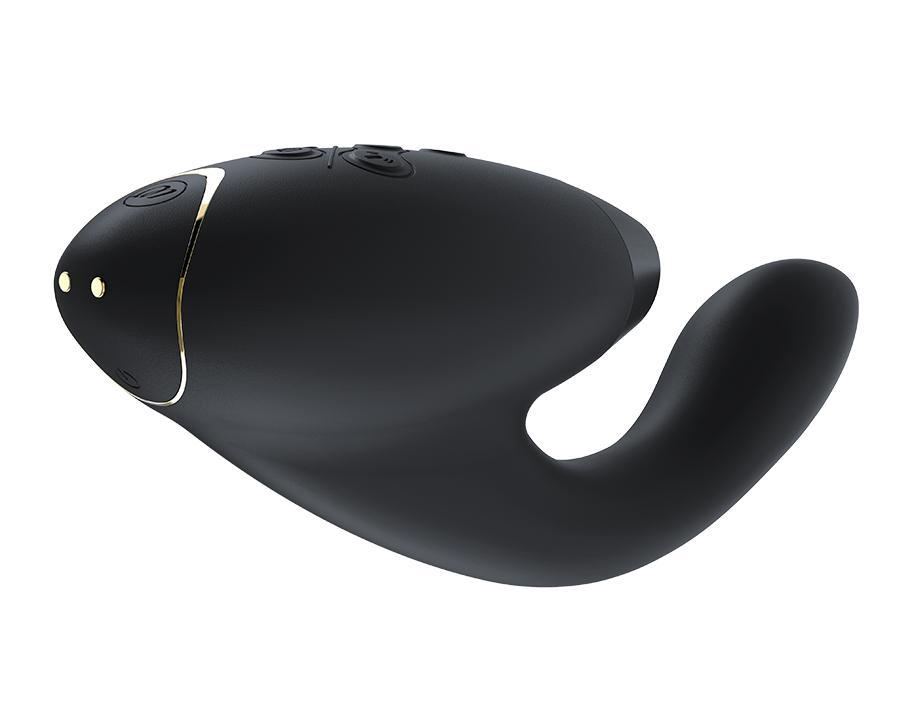 New Womanizer DUO 2 - Clitoral & G Spot Stimulator