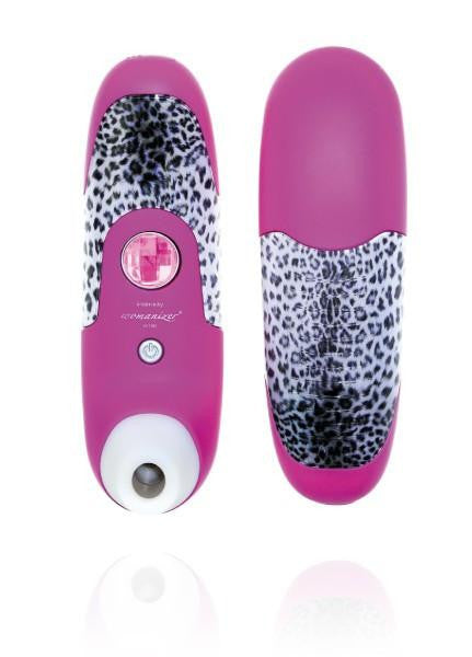 Womanizer - Intense Clitoral Orgasm