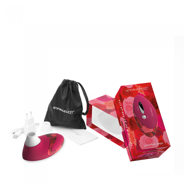 Womanizer Pro - Intense Clitoral Orgasm