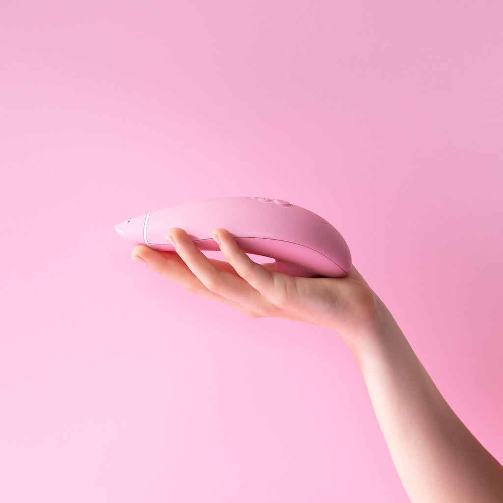NEW Womanizer PREMIUM ECO - Intense Clitoral Orgasm