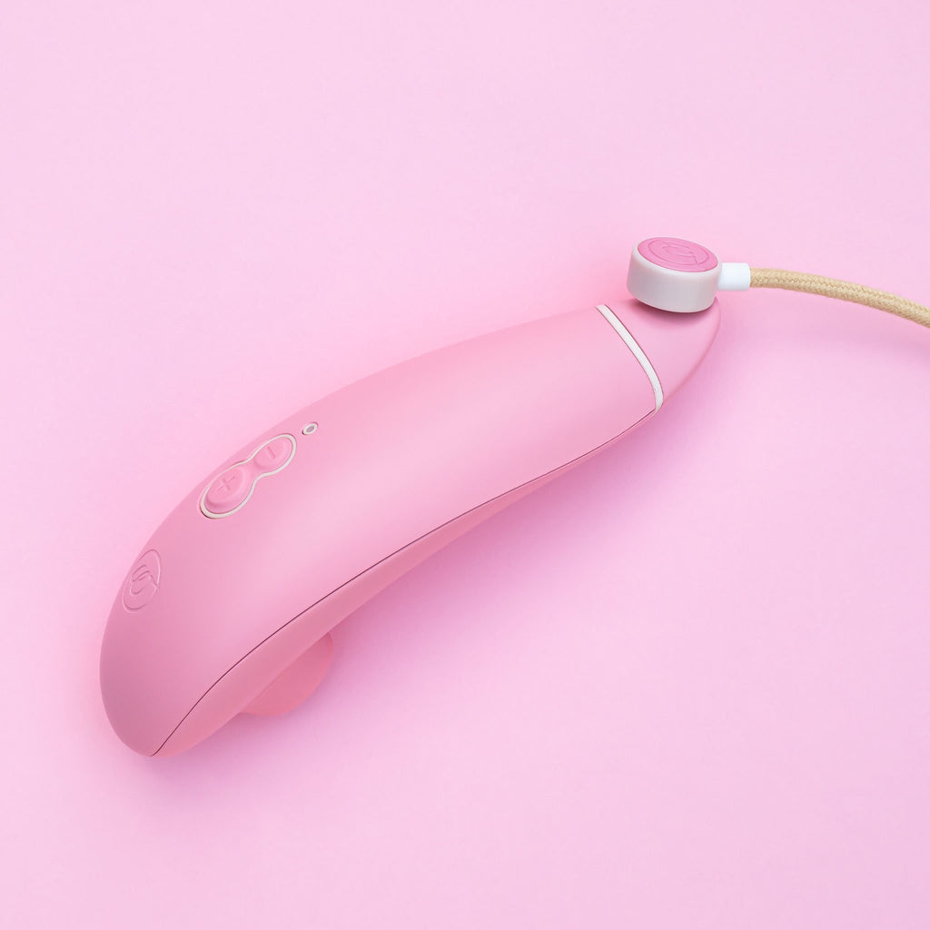 NEW Womanizer PREMIUM ECO - Intense Clitoral Orgasm