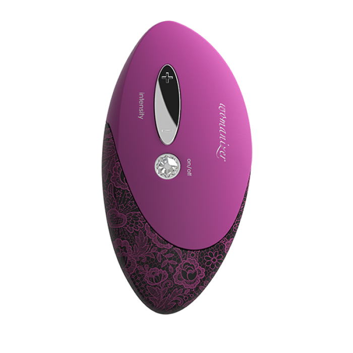 Womanizer Pro - Intense Clitoral Orgasm