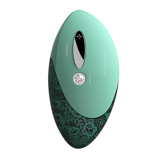 Womanizer Pro - Intense Clitoral Orgasm