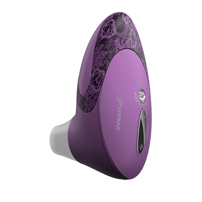 Womanizer Pro - Intense Clitoral Orgasm