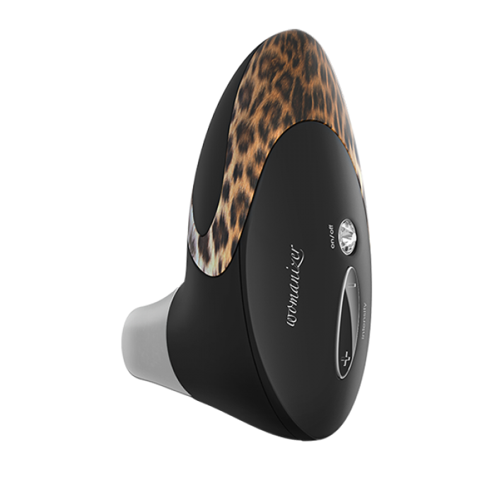 Womanizer Pro - Intense Clitoral Orgasm