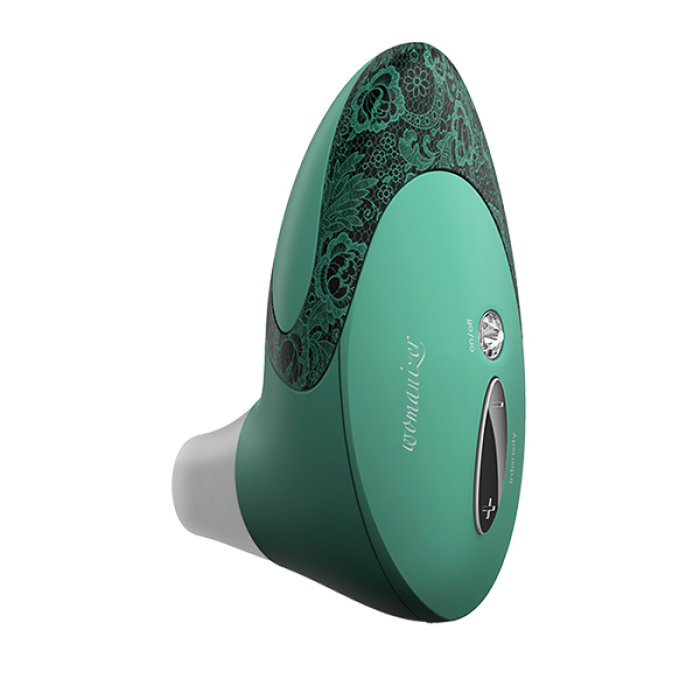 Womanizer Pro - Intense Clitoral Orgasm