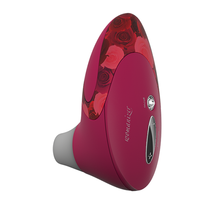 Womanizer Pro - Intense Clitoral Orgasm