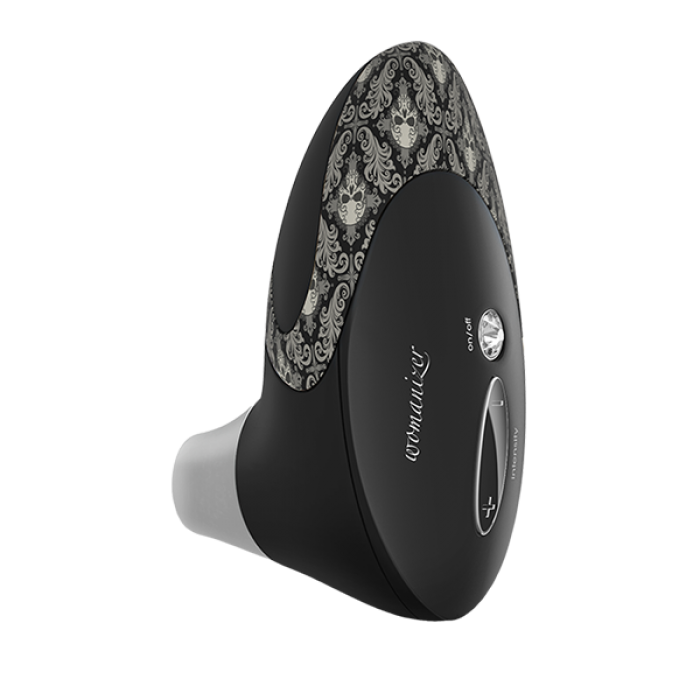 Womanizer Pro - Intense Clitoral Orgasm