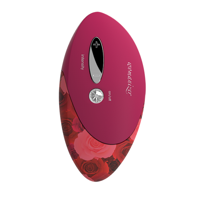 Womanizer Pro - Intense Clitoral Orgasm