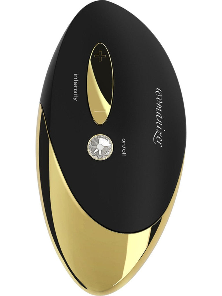 Womanizer Pro - Intense Clitoral Orgasm