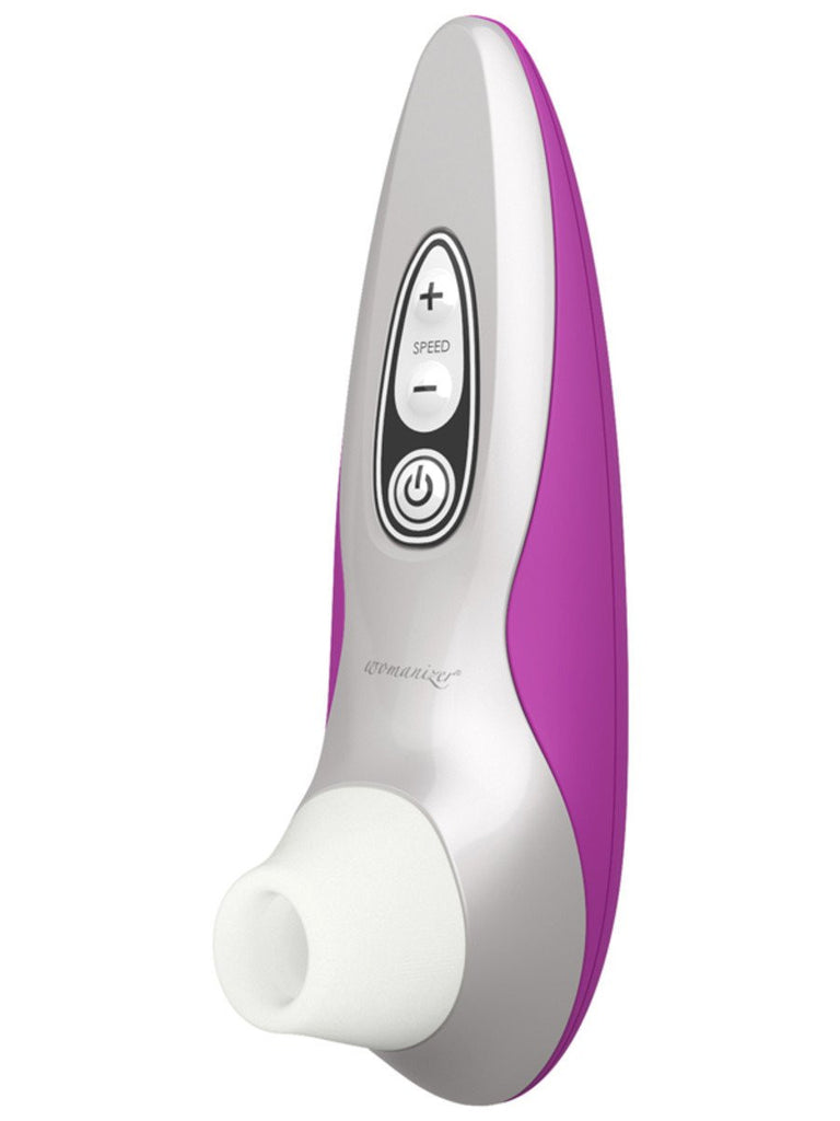 Voici le nouveau Womanizer Pro 40, attention les orgasmes