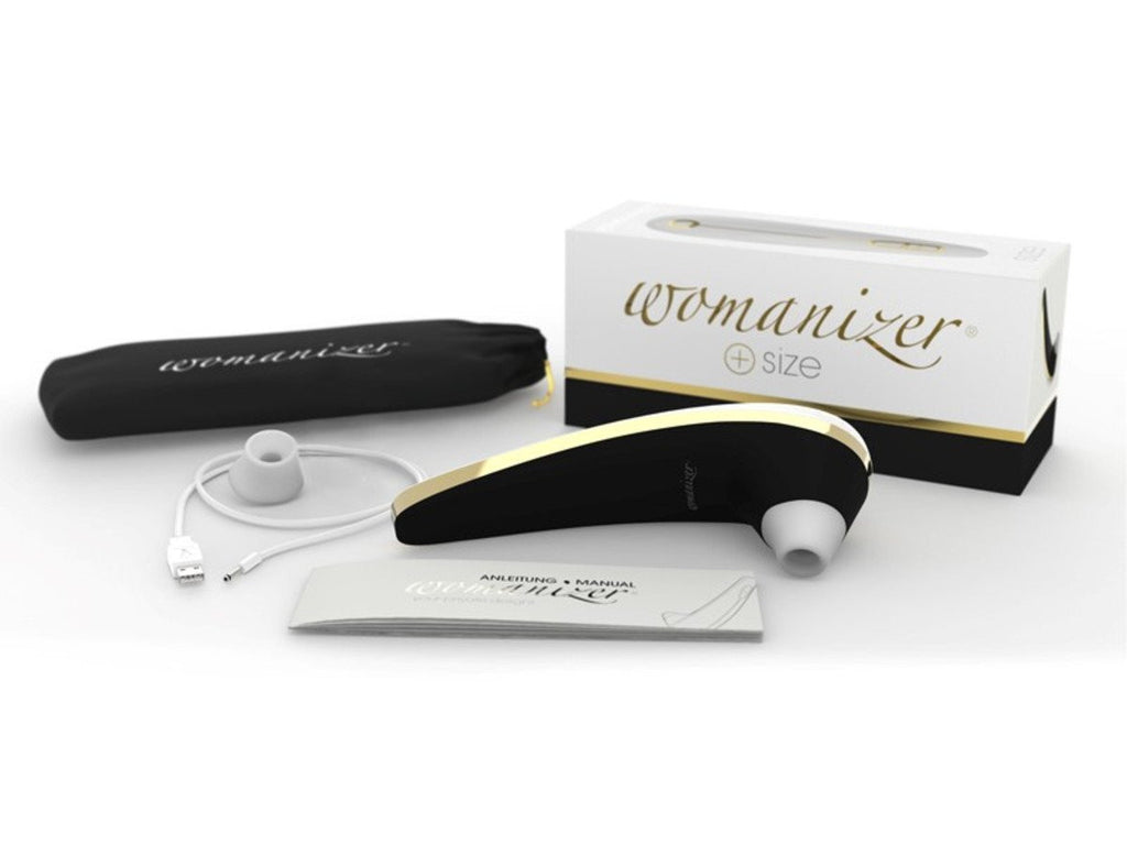 Womanizer Plus Size - Intense Clitoral Orgasm