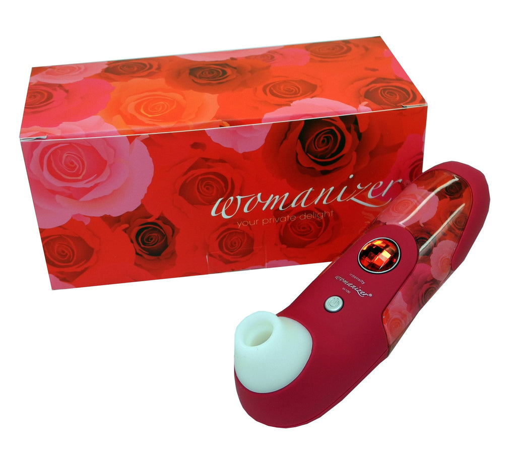Womanizer - Intense Clitoral Orgasm