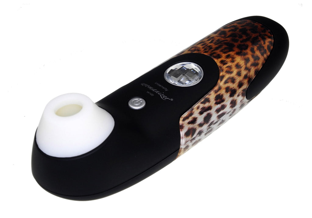 Womanizer - Intense Clitoral Orgasm